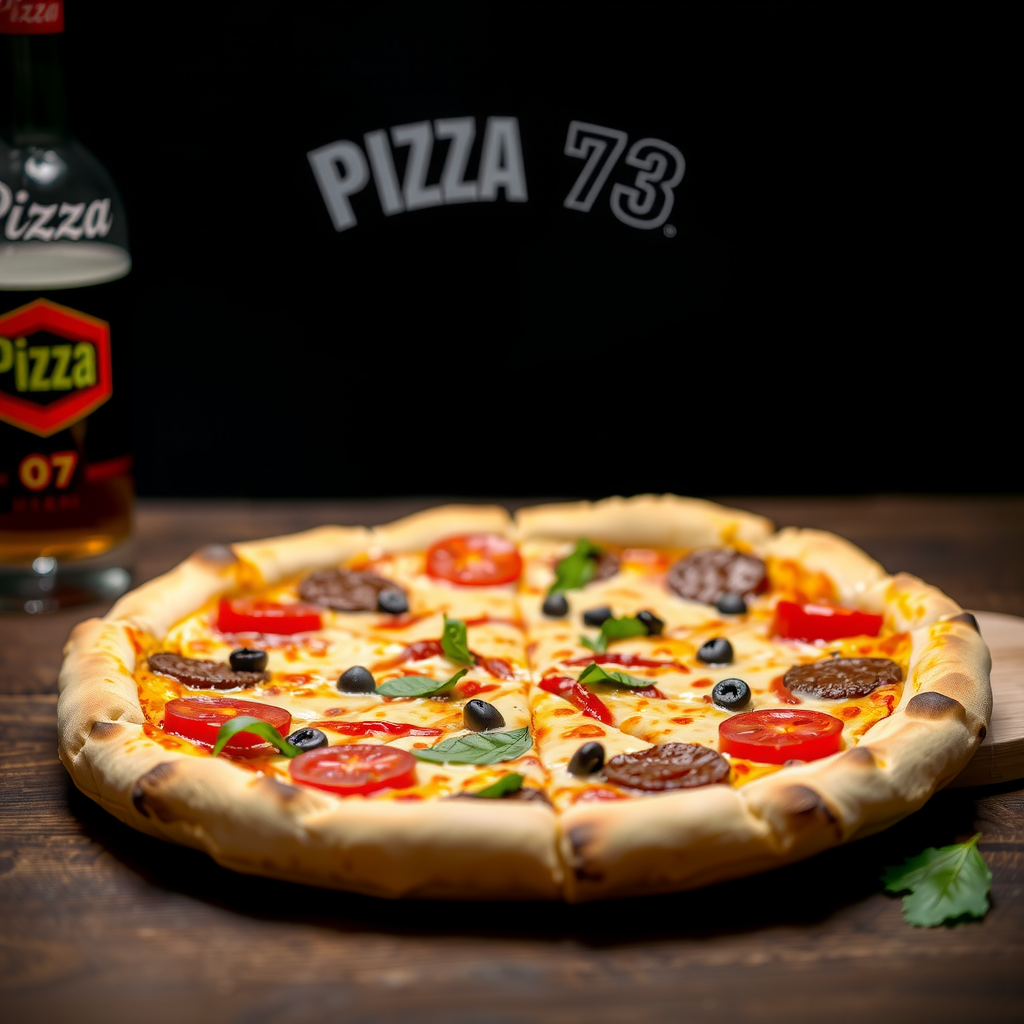 Pizza 73 - Premium Pizza Delivery in Canada - Fast, Fresh, and Delicious Pizza